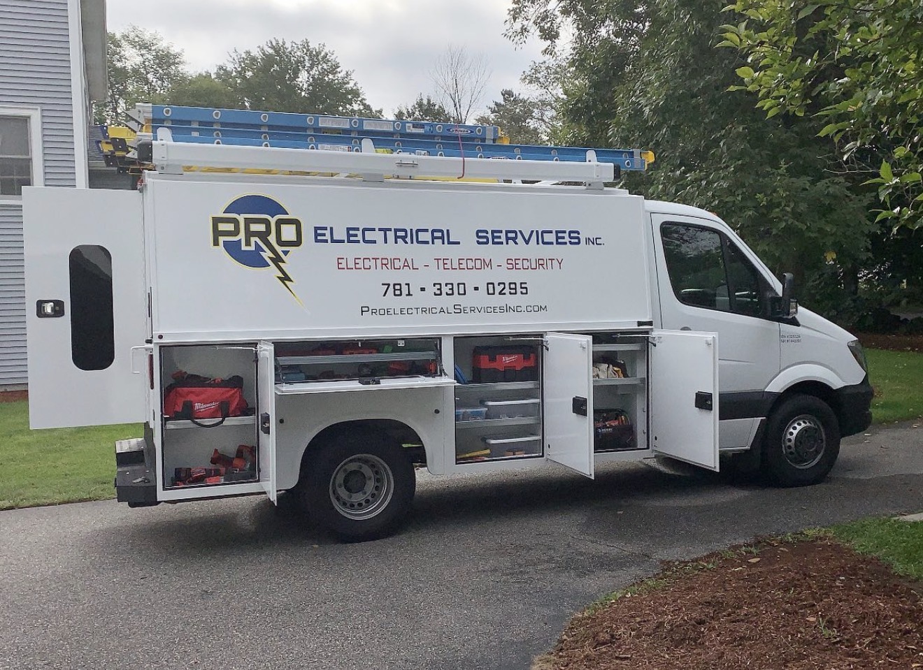 Electrical services in Concord