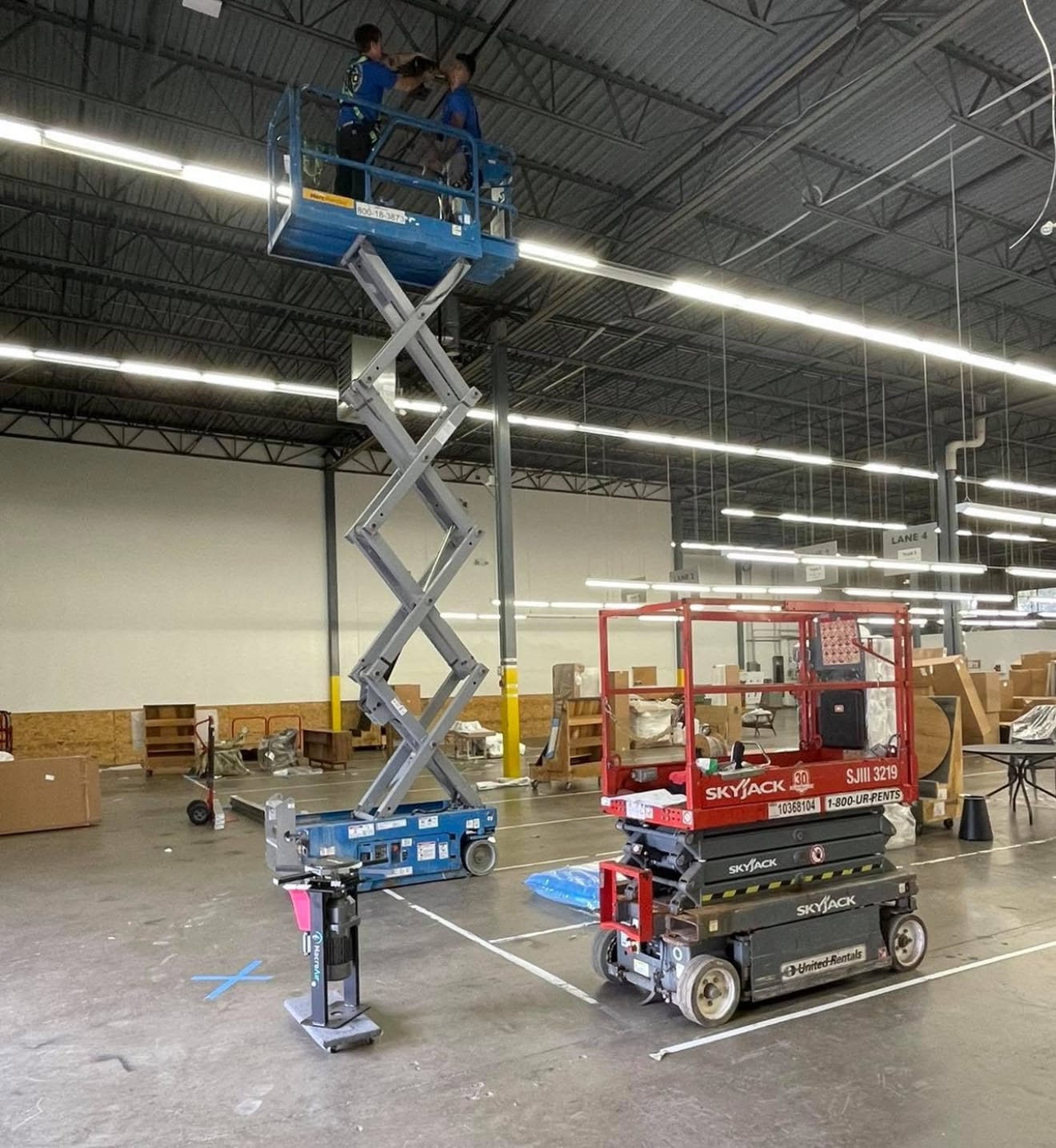 Expert electricians in Concord