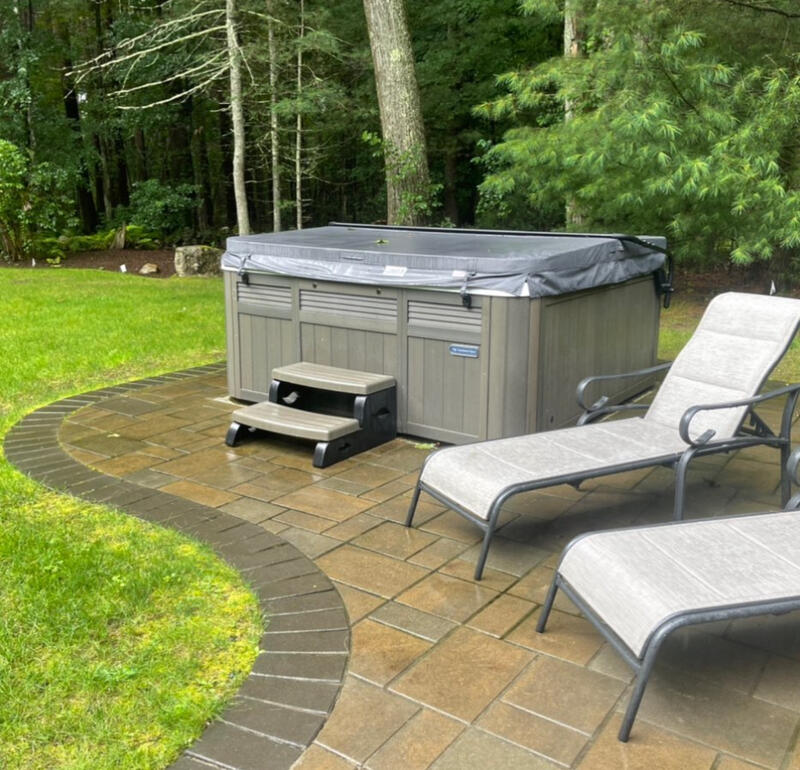Hot Tub Electrical Hookup