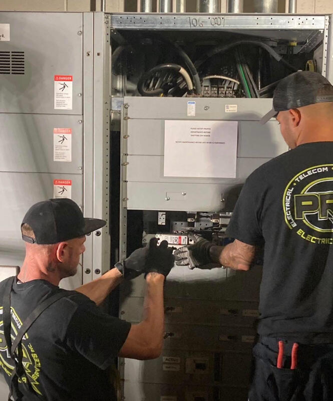 Switchgear Maintenance